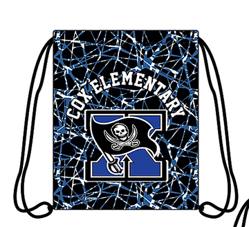 Cox Elementary Cinch Bag