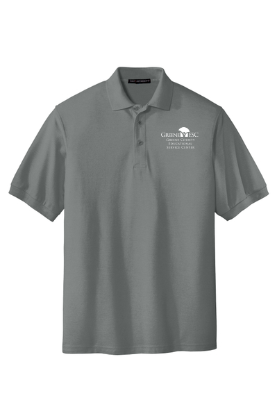 K500 - Port Authority Silk Touch Polo