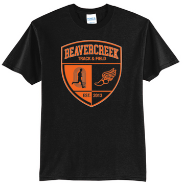 Beavercreek Track & Field Design B Port & Co Bundle1