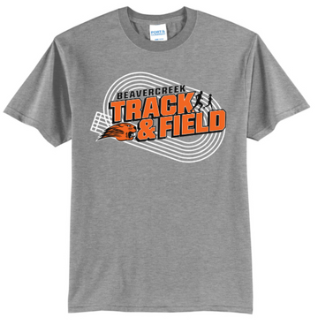 Beavercreek Track & Field Design A Port & Co Youth Bundle1y