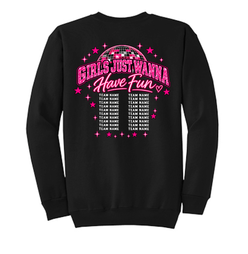 Buccaneer Classic 2026 Crewneck back