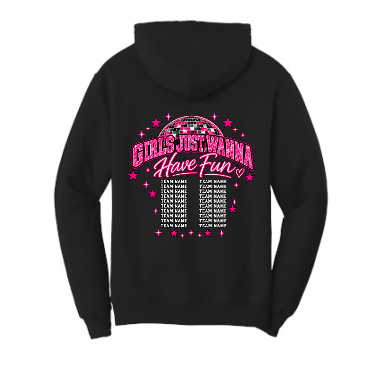 Buccaneer Classic 2026 Hoodie back