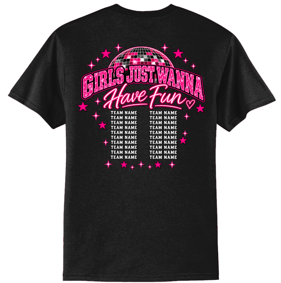 Buccaneer Classic 2026 T-Shirt back