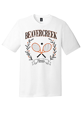 Beavercreek Tennis District Perfect Tri Tee (A)
