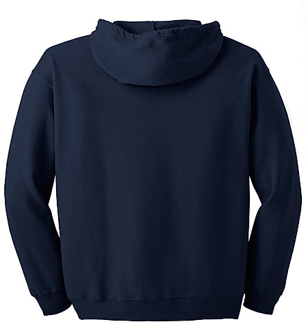Xenia Twp Fire Department Gildan Heavy Blend Full-Zip Hooded Sweatshirt
