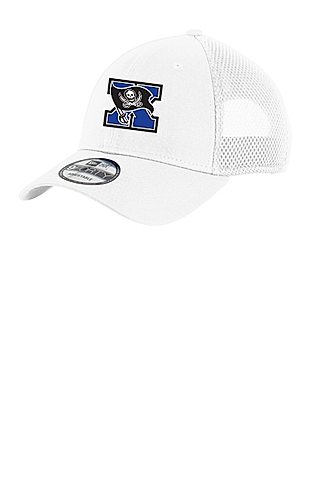 Cox Elementary New Era Snapback Contrast Front Mesh Cap