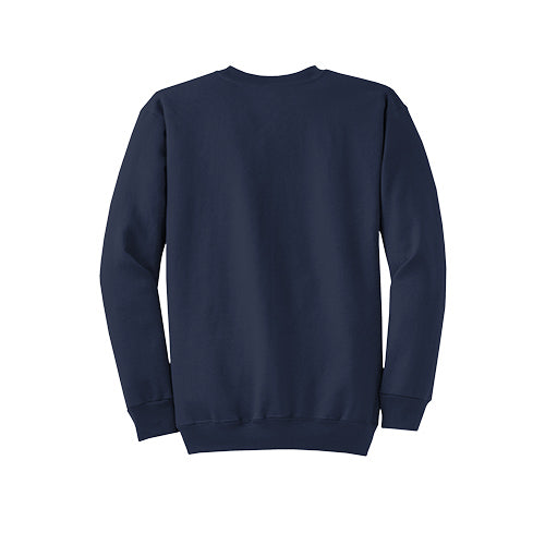Xenia Twp Fire Department Gildan Heavy Blend Crewneck Sweatshirt