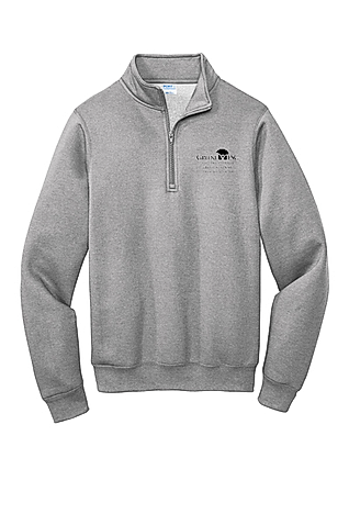 PC78Q - Port & Co Fleece 1/4-Zip Pullover Sweatshirt