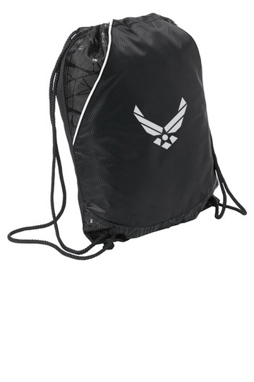 Beavercreek JROTC Sport-Tek Rival Cinch Pack
