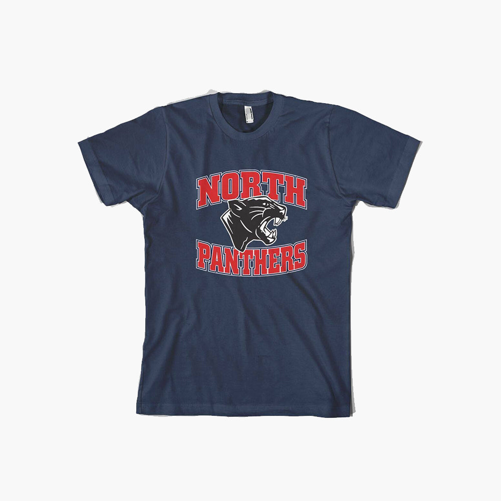 North Panthers T-Shirt