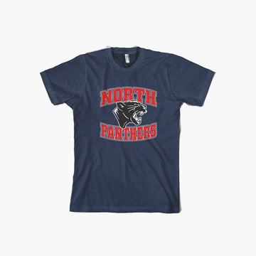 North Panthers T-Shirt