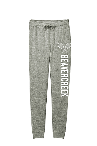 Beavercreek Tennis District Womens Perfect Tri Fleece Jogger