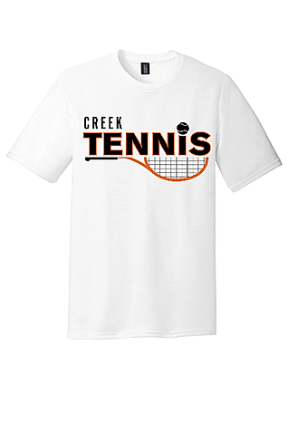 Beavercreek Tennis District Perfect Tri Tee (B)