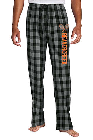 Beavercreek Tennis District Flannel Plaid Pant