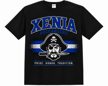 A Proud Buccaneer Port & Company 50/50 T-Shirt
