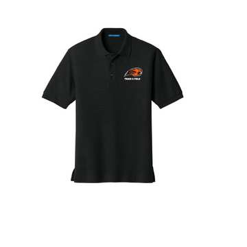 Beavercreek Track & Field Port Authority Silk Touch Polo:K500