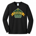 Legacy Batting Cages Diamond Logo long-sleeve T-shirt in Black