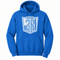 M22 Softball Royal Blue PC78H hoodie