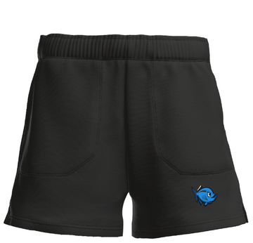Pinecrest Piranhas DT1309 District Women’s Perfect Tri Fleece Short