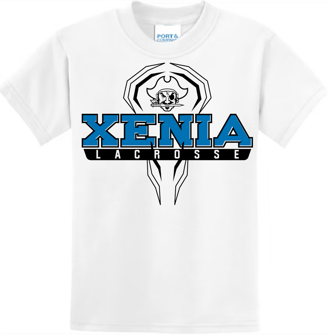 Xenia Lacrosse Design B Port & Co Bundle1