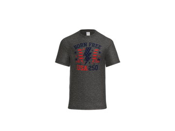 America 250 PC55 Port & Co Core Blend Tee 5