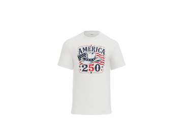 America 250 PC55 Port & Co Core Blend Tee 4