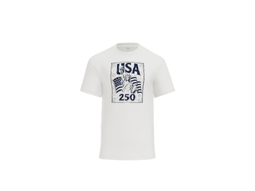 America 250 PC55 Port & Co Core Blend Tee 23