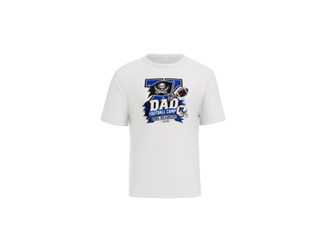 New Xenia Football ST350 Sport-Tek PosiCharge Competitor Tee - Dad's Camp