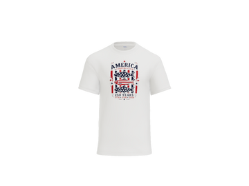 America 250 PC55 Port & Co Core Blend Tee 26