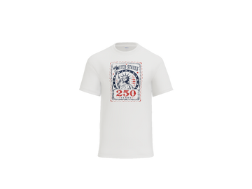 America 250 PC55 Port & Co Core Blend Tee 24