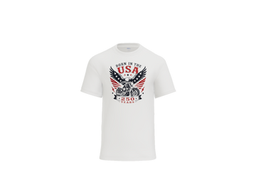 America 250 PC55 Port & Co Core Blend Tee 9