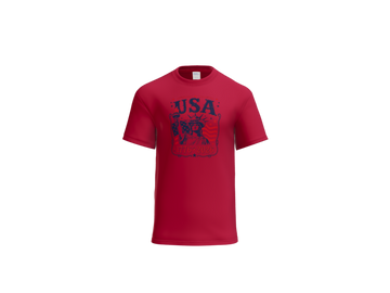 America 250 PC55 Port & Co Core Blend Tee 20