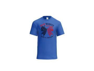 America 250 PC55 Port & Co Core Blend Tee 15