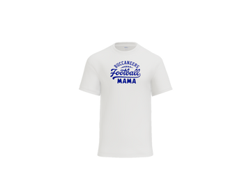 New Xenia Football PC55 Port & Co Core Blend Tee T-Shirt