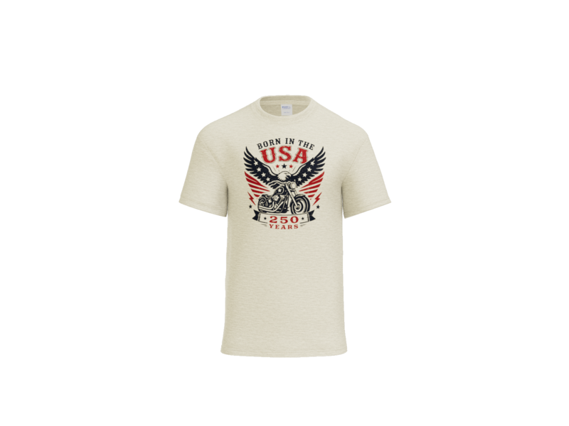 America 250 PC55 Port & Co Core Blend Tee 9