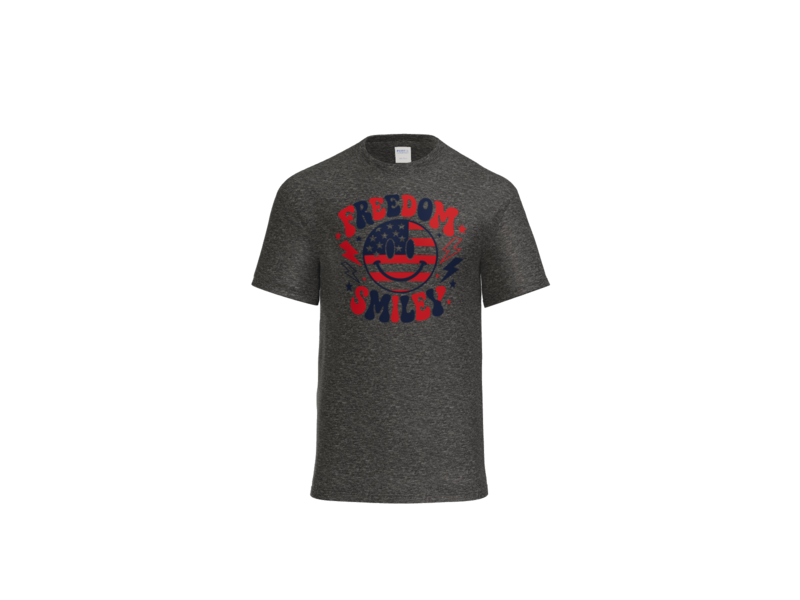 America 250 PC55 Port & Co Core Blend Tee 14