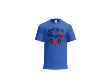 America 250 PC55 Port & Co Core Blend Tee 4