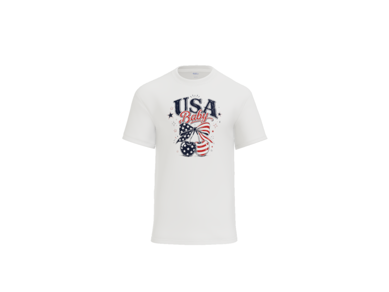 America 250 PC55 Port & Co Core Blend Tee 19