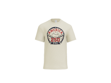 America 250 PC55 Port & Co Core Blend Tee 3