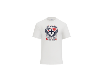 America 250 PC55 Port & Co Core Blend Tee 27