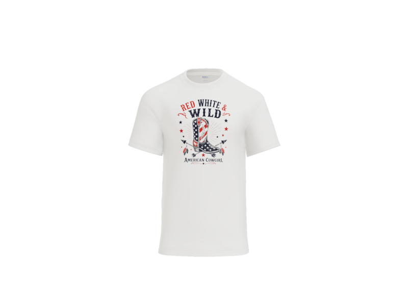 America 250 PC55 Port & Co Core Blend Tee 29