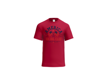 America 250 PC55 Port & Co Core Blend Tee 16