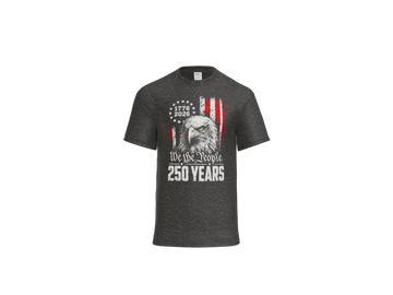 America 250 PC55 Port & Co Core Blend Tee 38