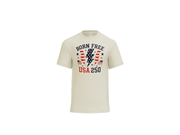 America 250 PC55 Port & Co Core Blend Tee 5