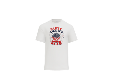 America 250 PC55 Port & Co Core Blend Tee 34