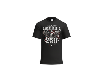 America 250 PC55 Port & Co Core Blend Tee 39