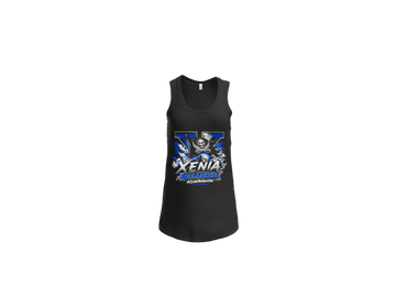 Xenia Football DM138L District Women’s Perfect Tri Racerback Tank