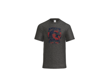 America 250 PC55 Port & Co Core Blend Tee 32