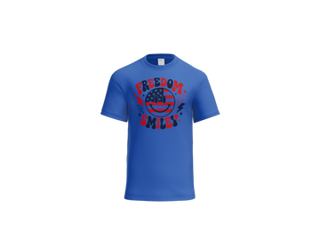 America 250 PC55 Port & Co Core Blend Tee 14