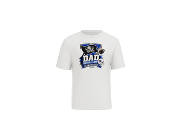 New Xenia Football ST350 Sport-Tek PosiCharge Competitor Tee - Dad's Camp
